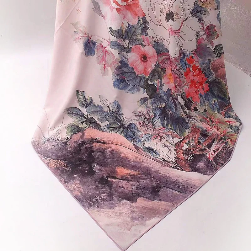 2022 new arrivals bawal chiffon voile premium scarf woman hijab muslim chiffon printed fabric tudung chiffon hijabs scarves