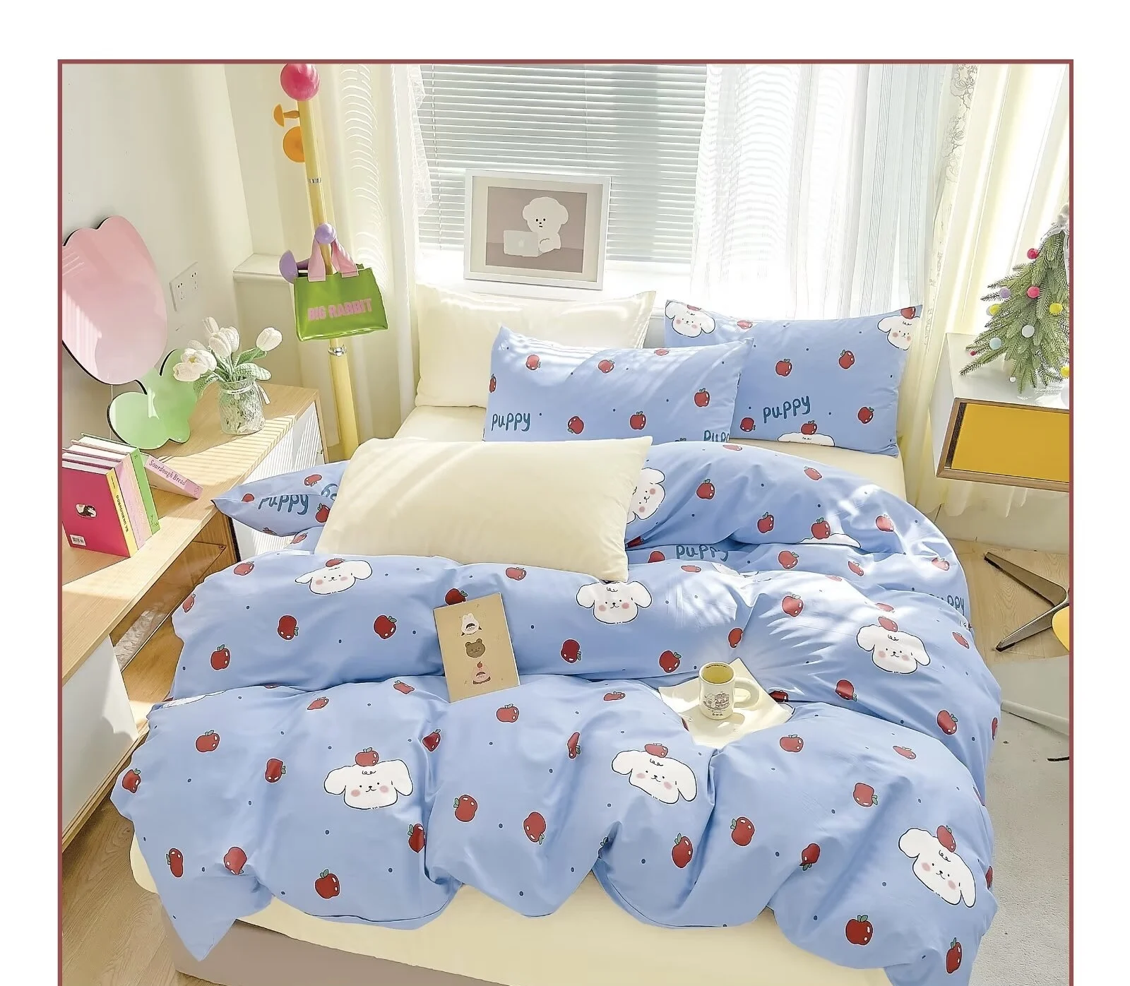 Sell well cotton bed sheets king size bedding set luxury 100% cotton bedding set soft cotton bed sheets king size bedding set