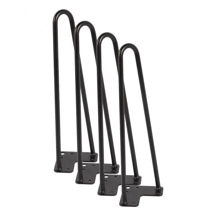 Wholesale Supply Of Various Hairpin Legs Hairpin Legs Furniture Desk Bench Table Legs