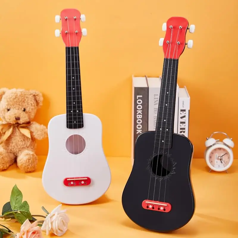 21 inch colorful integrated design carbon fiber brand wholesale ukulele supplier