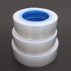 Heat Resistant 100% virgin fep pfa welding grade film roll for self-adhesive material