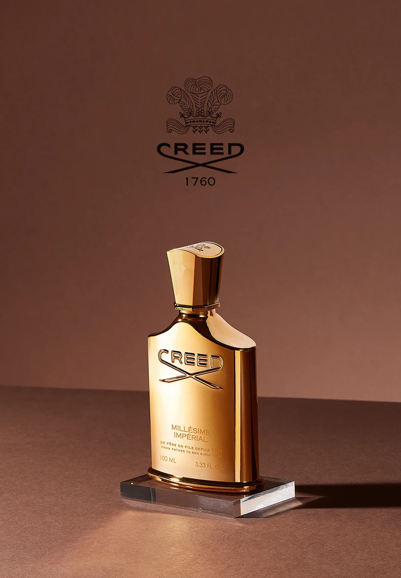 To The US In 3-7 Days Creed Millesime Imperial 100ml  Creed cologne for men Long Lasting  Man Perfume