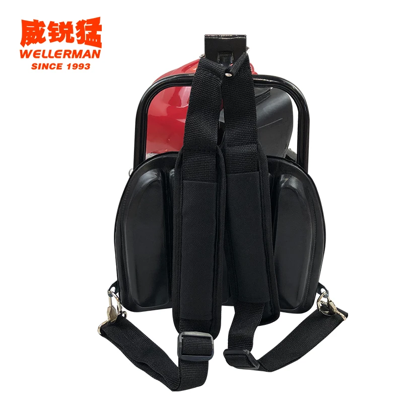 GX35 44-5 Knapsack Gasoline Lawn Mower 43cc 2 Stroke Lawn Mower Low Price And Affordable Brush Cutter