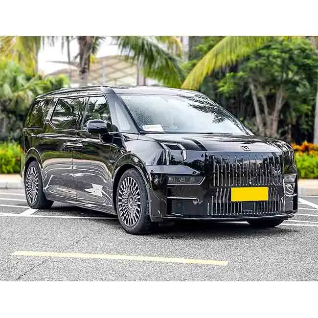Dual motor 4WD Luxury New Energy Vehicle ZEEKR 009 Pure Electric Large EV Car 6 Seats MPV Electric Auto zeekr 001 electric car