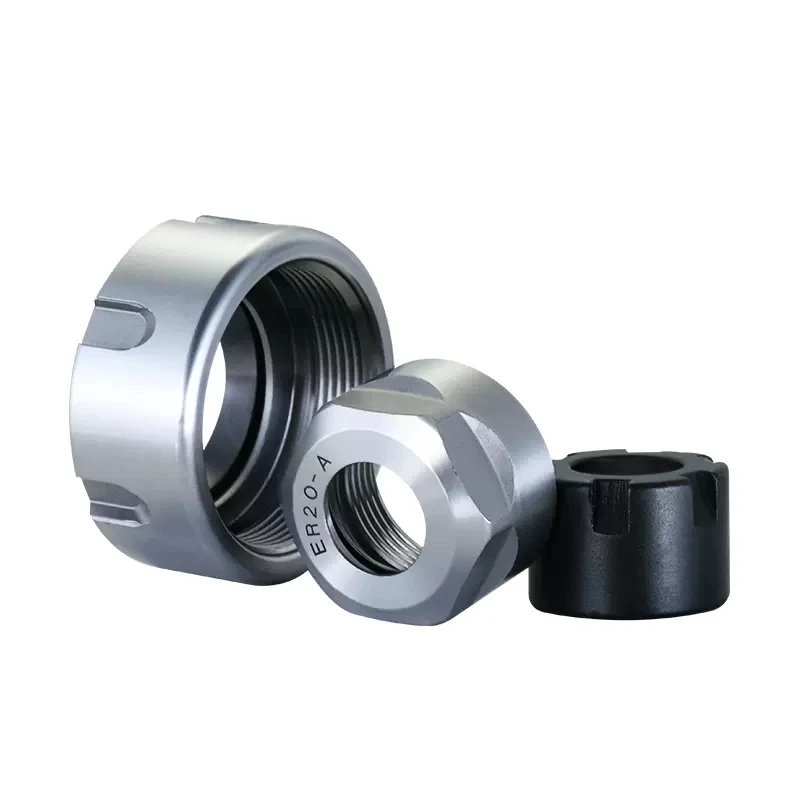 CNC Tool Holder ER Coller Nut A Type M Type UM Type Collet ER Nut ER8 ER11 ER16 ER20 ER25 ER32 ER40
