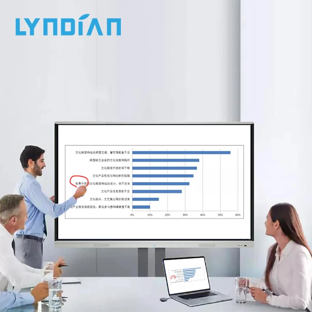
75 inch classroom white board,tablet screen touch,digital smart board interactive promethean interactive whiteboard 