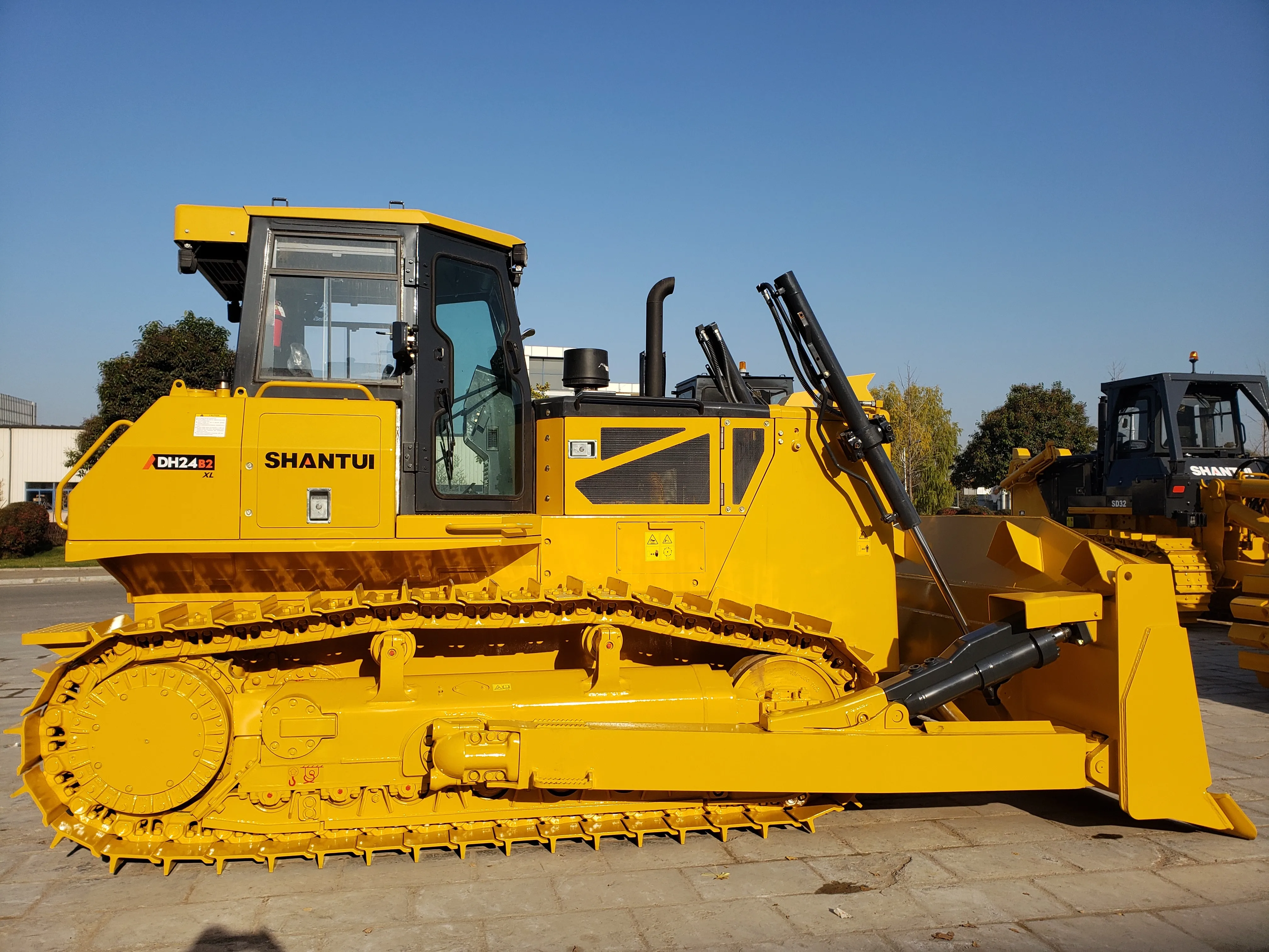 320hp Crawler Dozer Cheap Bulldozer Price Pd320y With High Quality Dh24-b2 For Sale