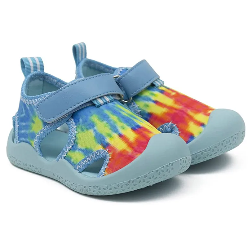 Outdoor Summer Anti Slip Water Shoes Child Barefoot Quick-dry Baby Sports Water Shoes Suitable for beach, pool