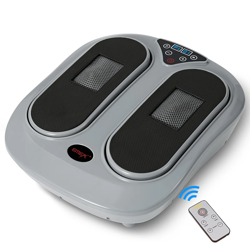 Top selling Ionic Cleanse Hydrogen Detox Ion leg and Foot  spa  roller massagerBath Spa Machine foot massager 2021