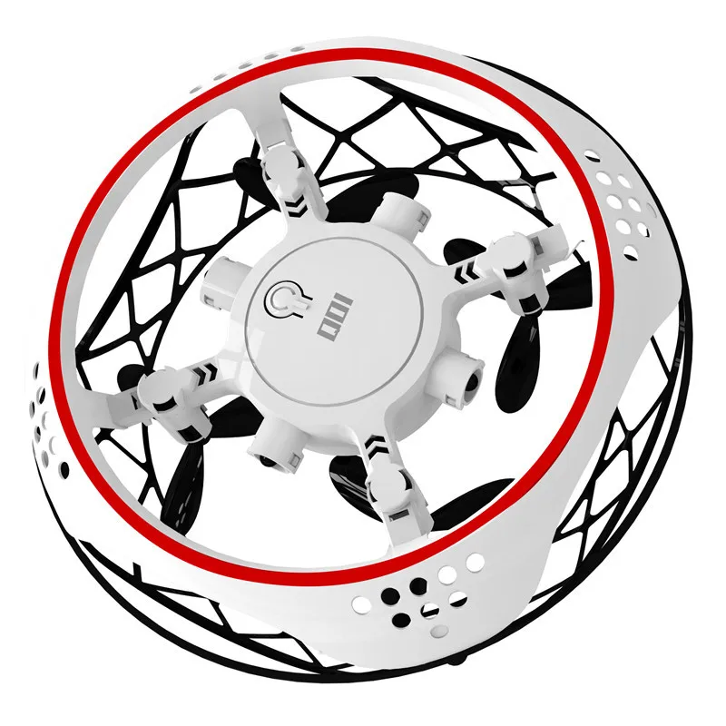 Cheap and reliable Q01B UFO sensing aircraft Intelligent suspended flying Gesture sensing Quadcopter Mini Drone toy for Kids