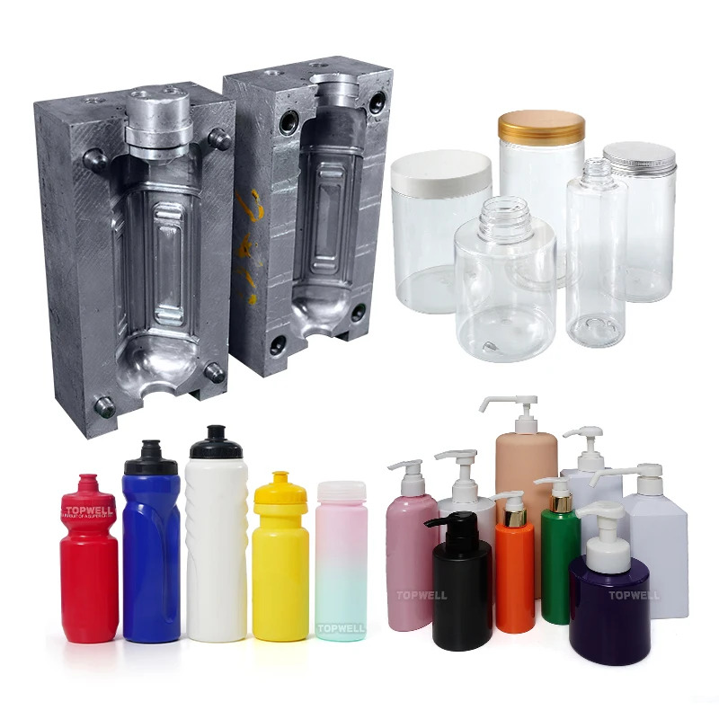 Custom Household Appliances Cup Bottle Mould Plastic Injection Mould