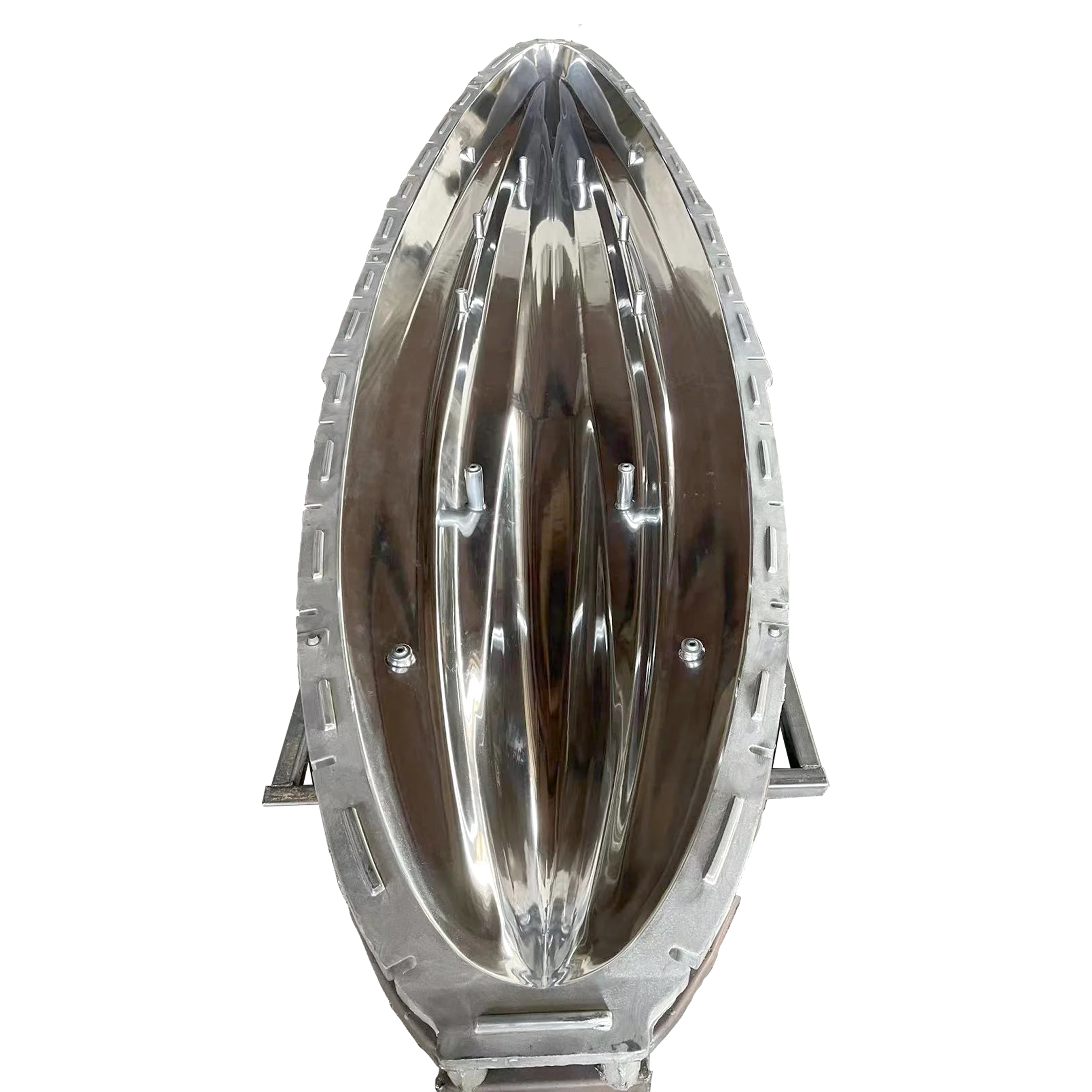 Manufacturing Scubapro Old Town Canoes and Kayaks Heron Junior Kids Kayak Molds