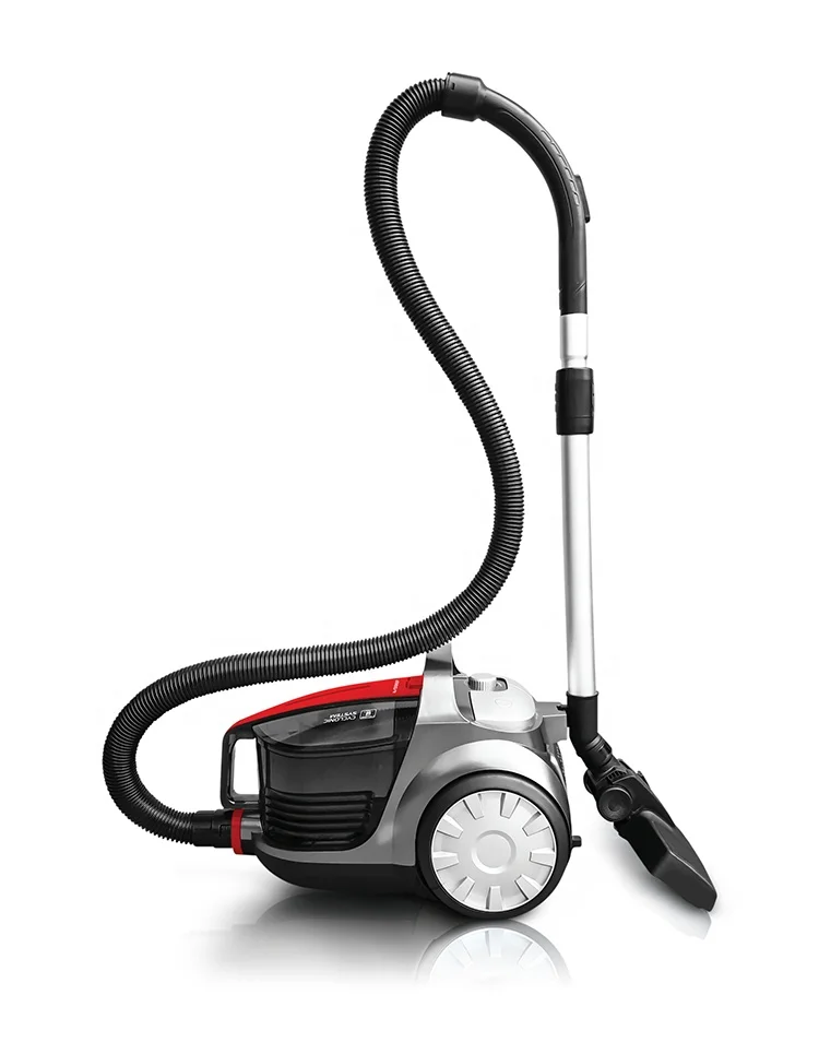 dual  Cyclone Canister bagless vacuum cleaner power cable wireless