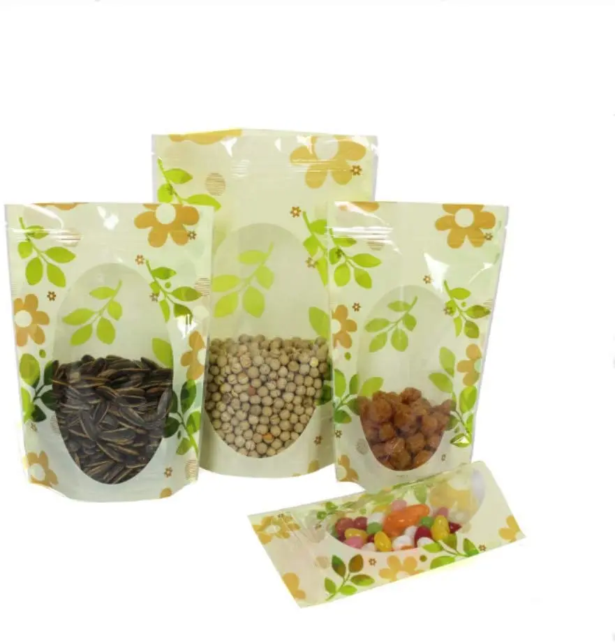 Anti-static professional custom reusable electronic circuit board plastic packaging bag