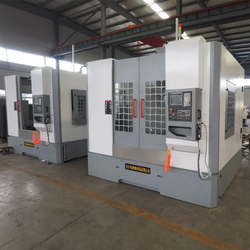 Cnc Machining Center Machine Center 5 Axis Vmc550 Vertical Machining Center