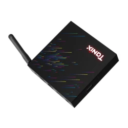 QUNSHI TECH 2023 new Android 12.0 TX6 4K HD Smart TV Box 4GB 32GB Media Player Wifi 2.4G 5G Hz Android 12 Set top Box TANIX TX68