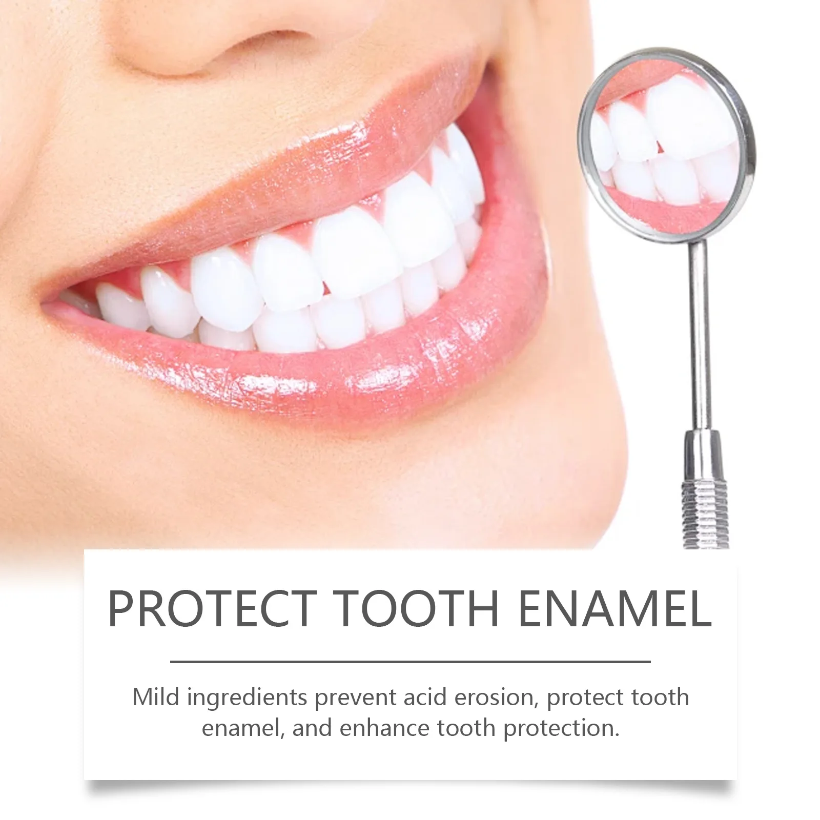 Customized Teeth Cleaning Mint Fresh Care Toothpaste Mint Toothpaste