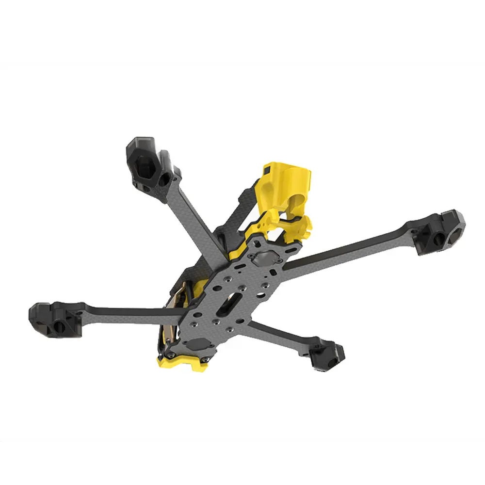 SpeedyBee Mario 5  Drone Frame Kit DC Lite/XH Advanced Version for FPV Drone Accessories with Carbon Fiber Plate