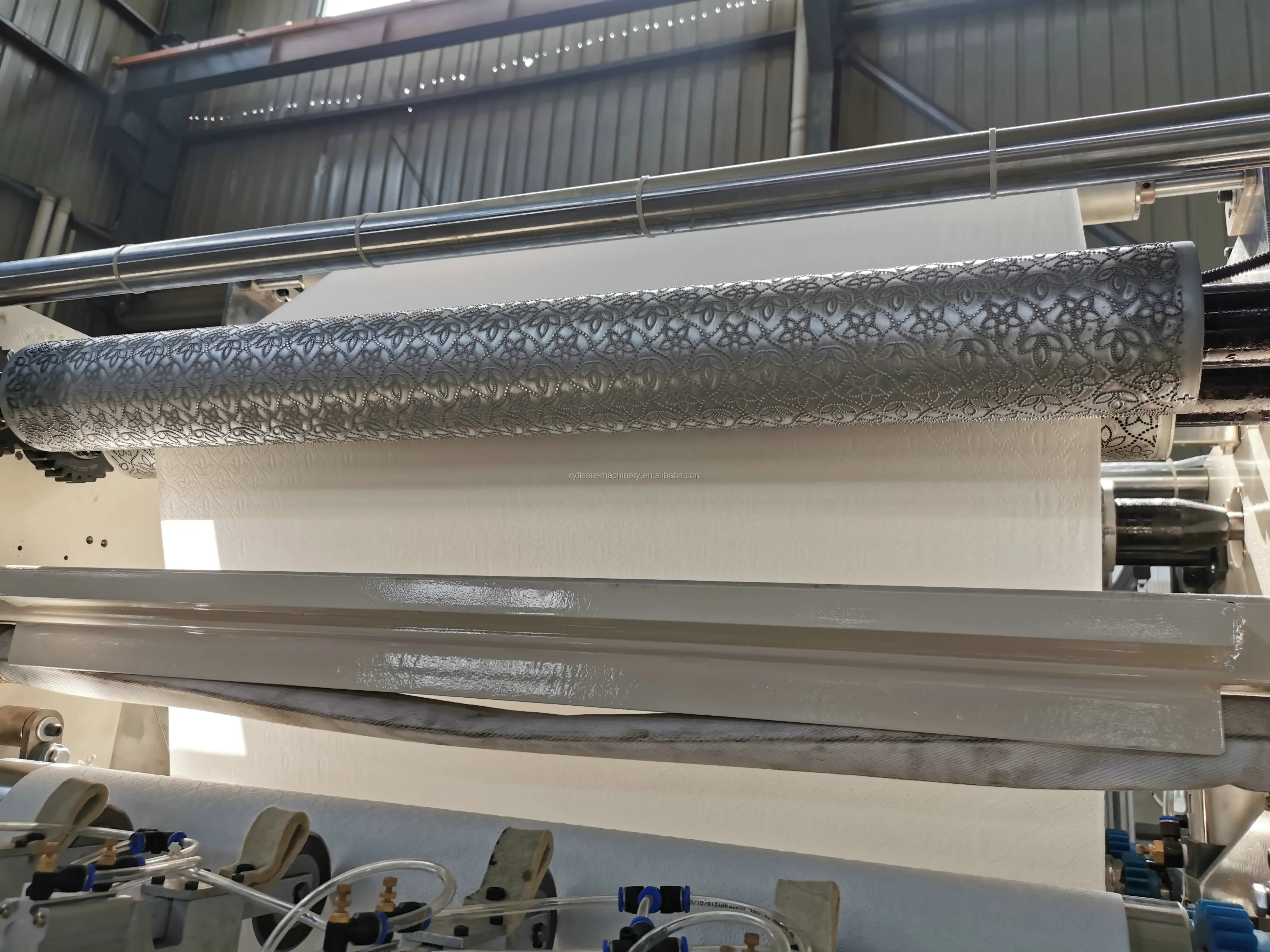 Best selling automatic facial tissue paper making machine