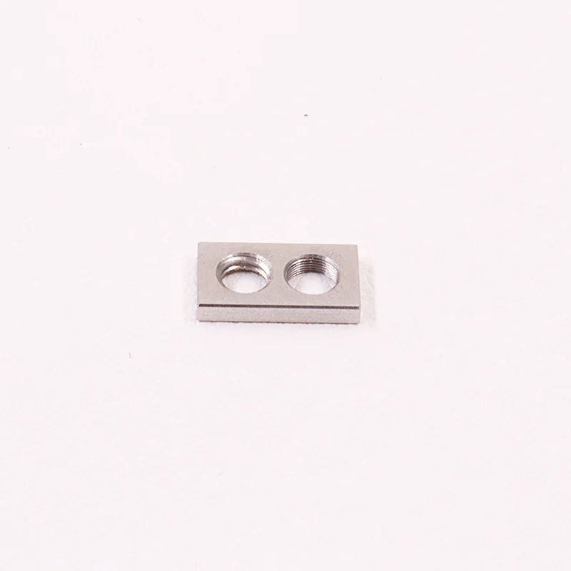 CNC Casting Factory China Supplier Customized High Precision AL 2017 Red Anodizing Aluminum  Machining Part