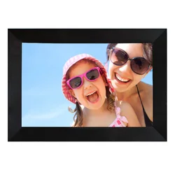 Best selling OSD language 10 inch multifunctional  wholesale digital photo frame with wifi