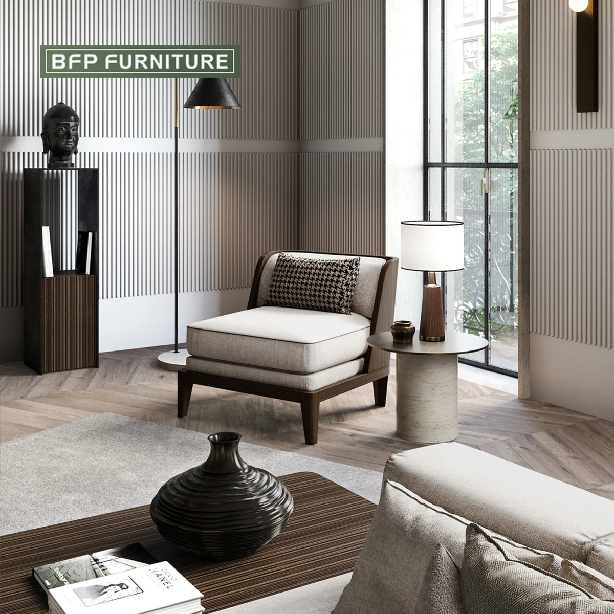 BFP Commercial Furniture Luxury Hotel Lobby Furniture Hotel Lobby Sofa Hotel Lobby Furniture Modern