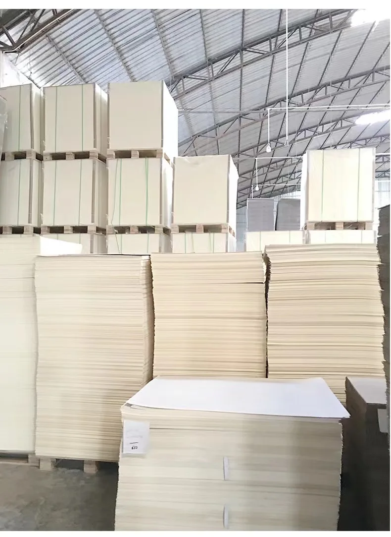 Ningbo FBB/доска из слоновой кости для упаковки и печати от китайского производителя