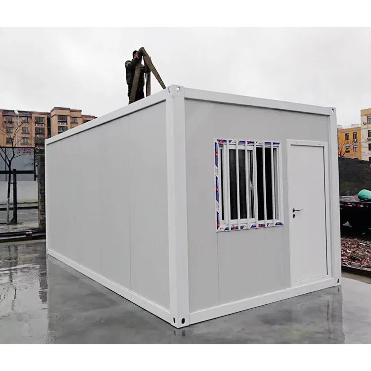 Prefab China modular 3 bedroom ready made modular tiny kit set cabin homes premade flat pack shipping container house for sale
