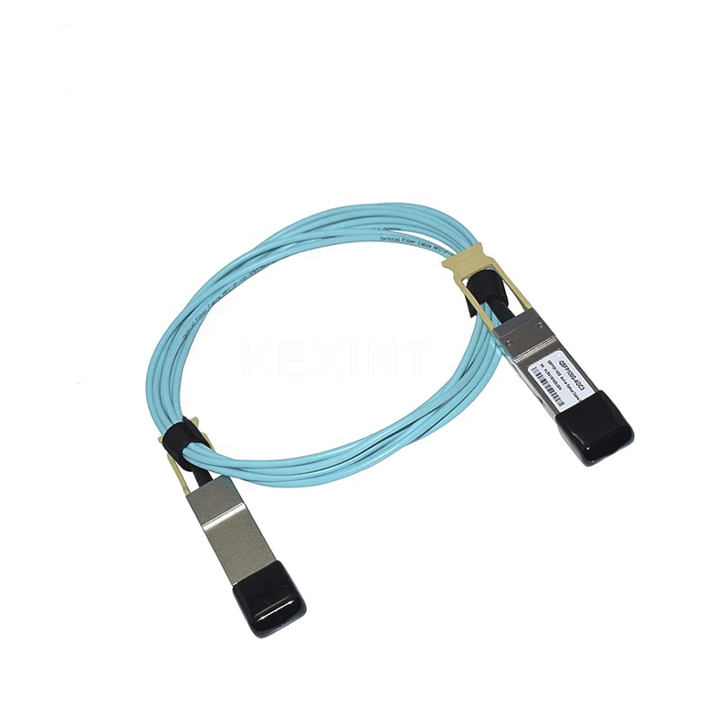 Активный оптический кабель KEXINT 40G 100G QSFP + к AOC 1 м 2 3 5 10 20 30