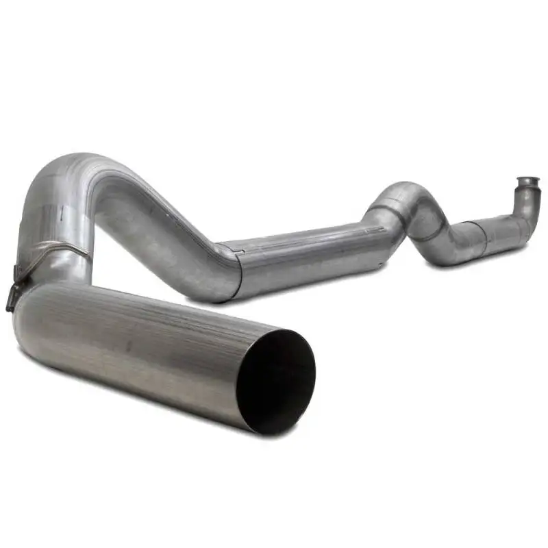 5 inch 409SS 2001-2007 Duramax Turbo Back Exhaust