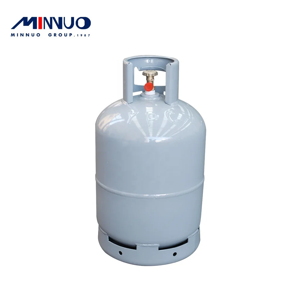 Chinese good factory empty lpg gas cylinder pressure OEM 12.5KG