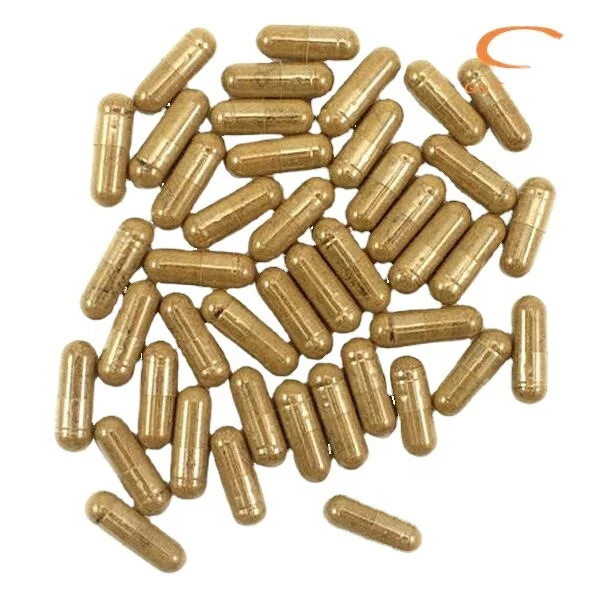 Gotobeauty High Quality Organic Cordyceps Cordyceps Militaris Mushroom Extract Capsules immune booster supplements