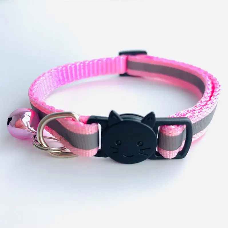 Latest Design Pet Collar Bells Bulk Pizza