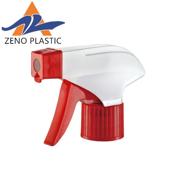 factory manufacturer 28mm  garden hand foam chemical trigger sprayer