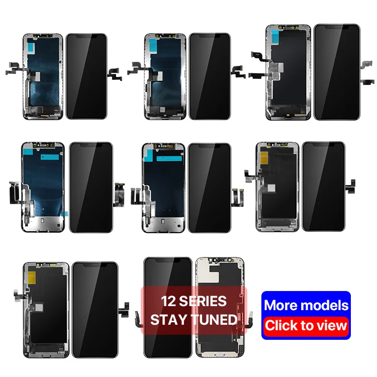 Производитель Dongguan, ЖК-дисплей incell для iPhone X XS XR 11 pro max, ЖК-экран с дигитайзером в сборе