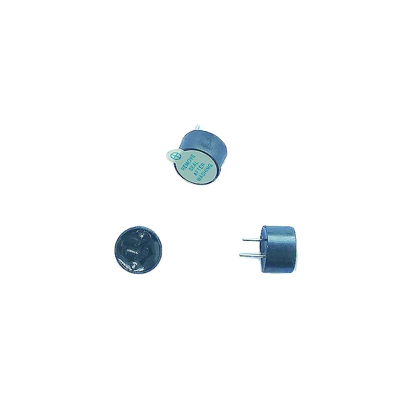 Buzzer Manufacturing 12*7.5mm Small Electronic Buzzer