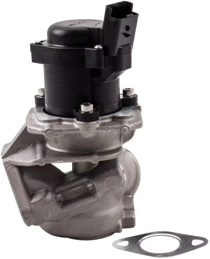 Клапан EGR 1363591 FORD Fiesta MK6 MK7 Fusion 1,4 TDCi 2001 1.4L