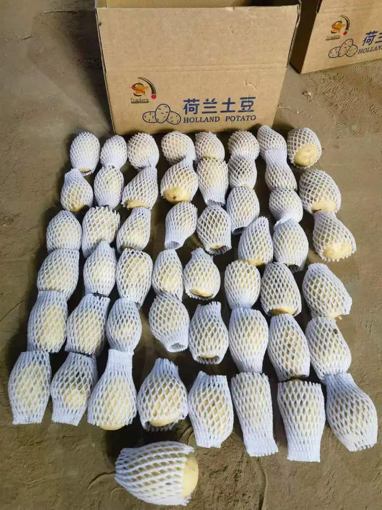 Personal order: Fresh potatoes Holland  potatoes