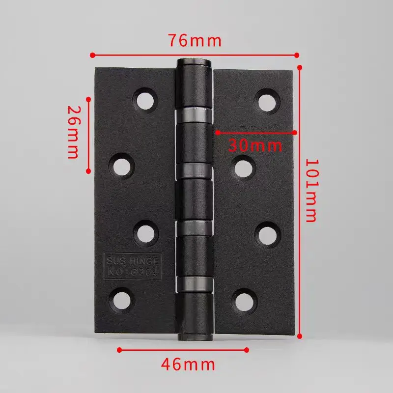 luxury ss kinlong 165 brass door lama hinge