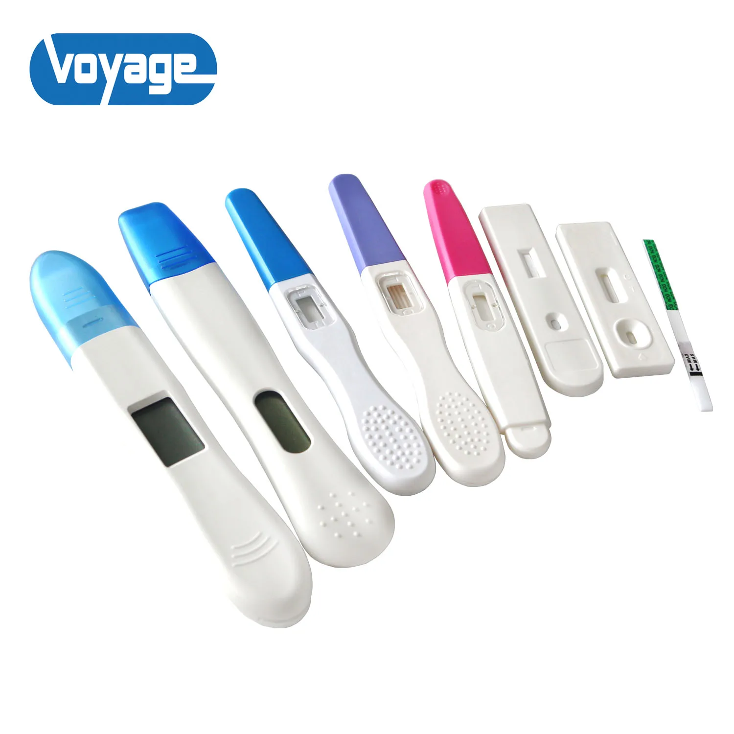 
digital pregnancy test kit urine midstream 