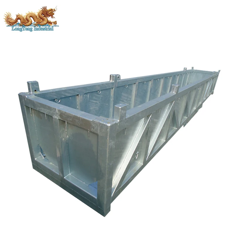 DNV 2.7-1 Standard Offshore Container 8ft 10ft 20ft 27ft 43ft 52ft 60ft Offshore Cargo Baskets