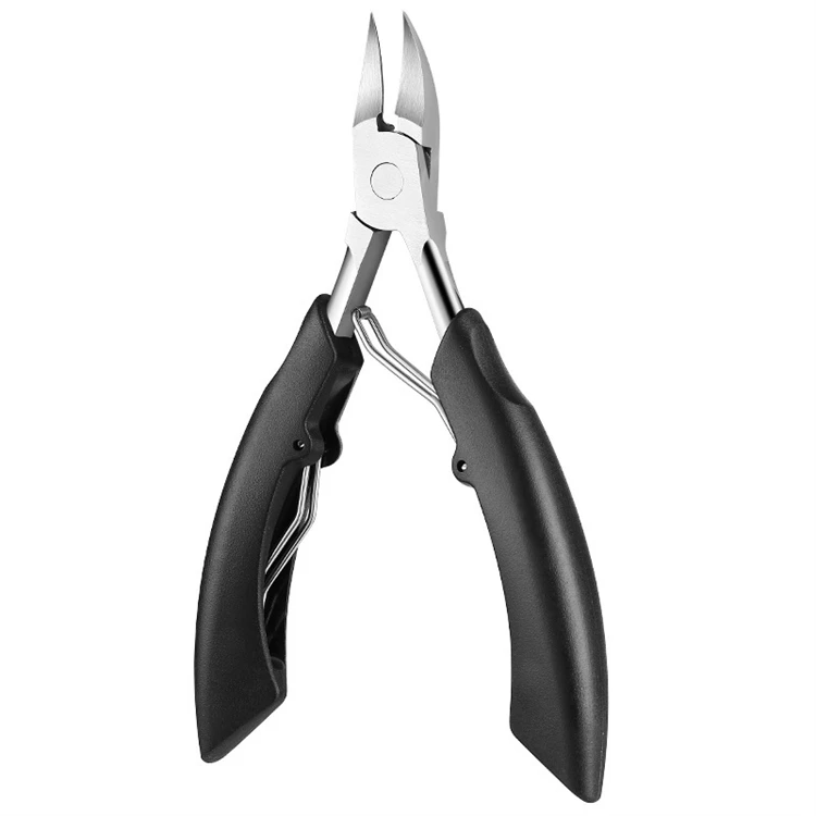 WELLFLYER CN-264 S4 Wholesale Cuticle Clippers to Remove Dead Skin Manicure Tools Toenails Nail Clippers Eagle Mouth Pliers Kits