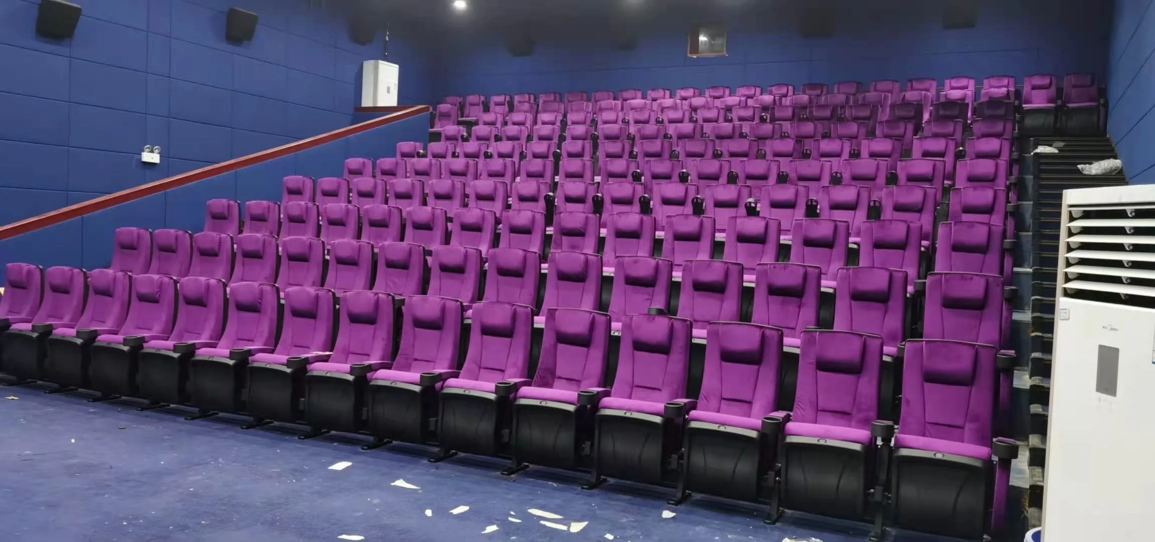 cinema chair VIP theater  movie motion chair seat 3d cinema supplies cinema carpet room furniture theater room furniture