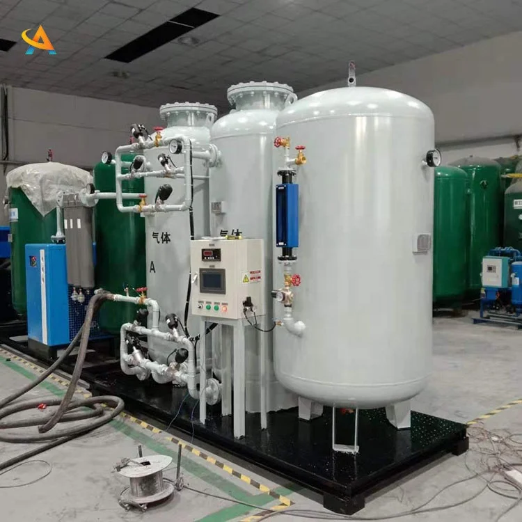 Medical Oxygen Generation Plant 99.5% High Puriry oxygen producer  for Gas Filling Equipment Oxygen Generator Machine