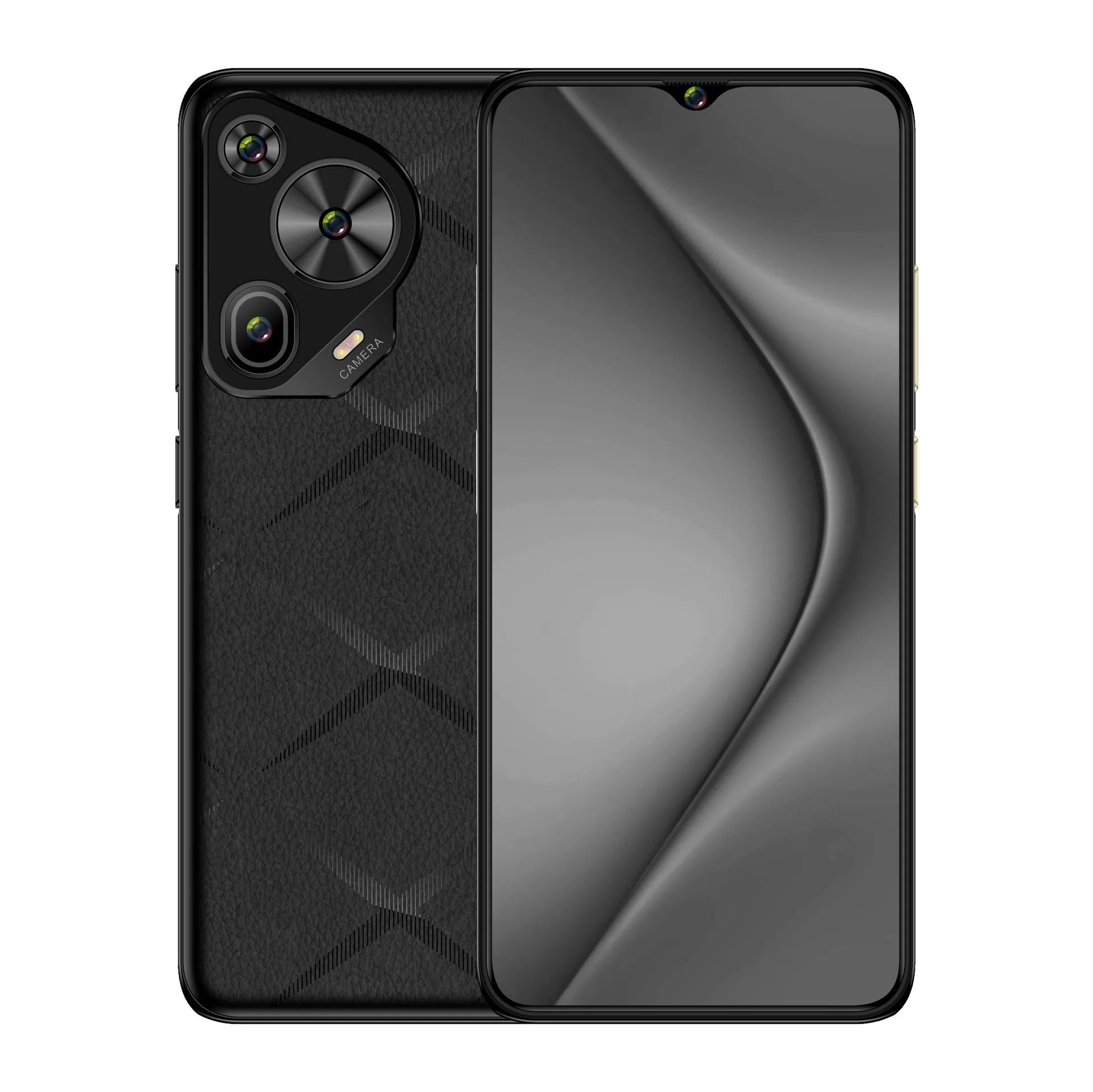 Распродажа P70 ультра 16 ГБ + 1 ТБ 5 г Android смартфон разблокированный игровой мобильный телефон на английском и французском языках