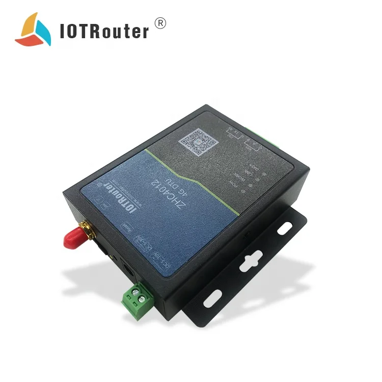 Suppliers of OEM 3G 4G rs485 RTU Module 4-20mA IOT Solutions Wireless Transceiver DTU for Alarm Oil Level System IOT Router