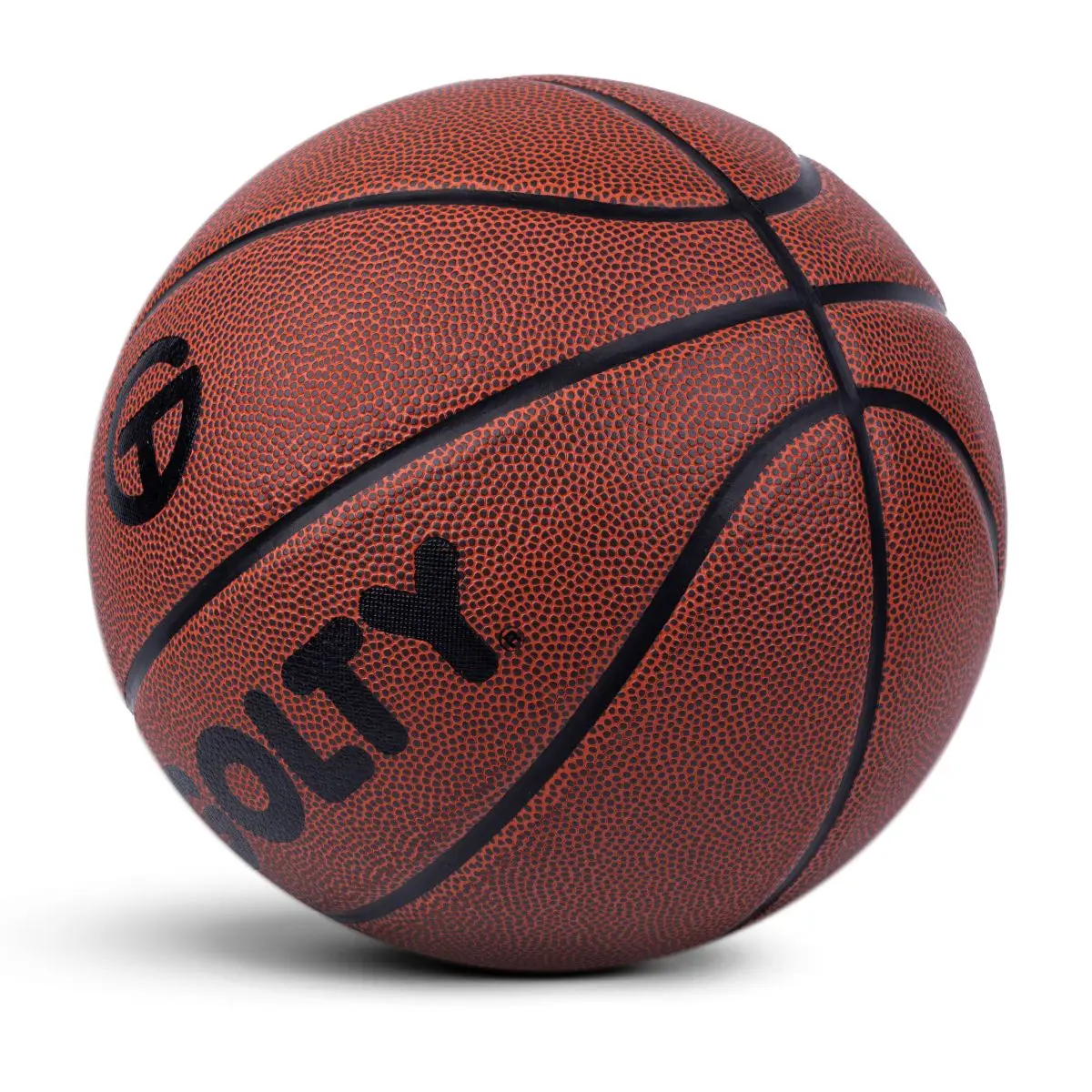 wholesales price leather Integrated Molding Basketball molten custom logo indoor basketball