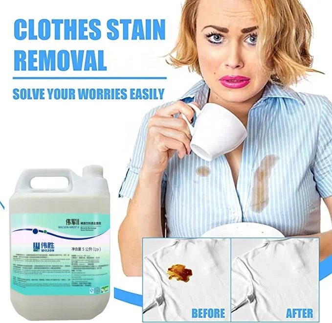 hospital blood Stain remover