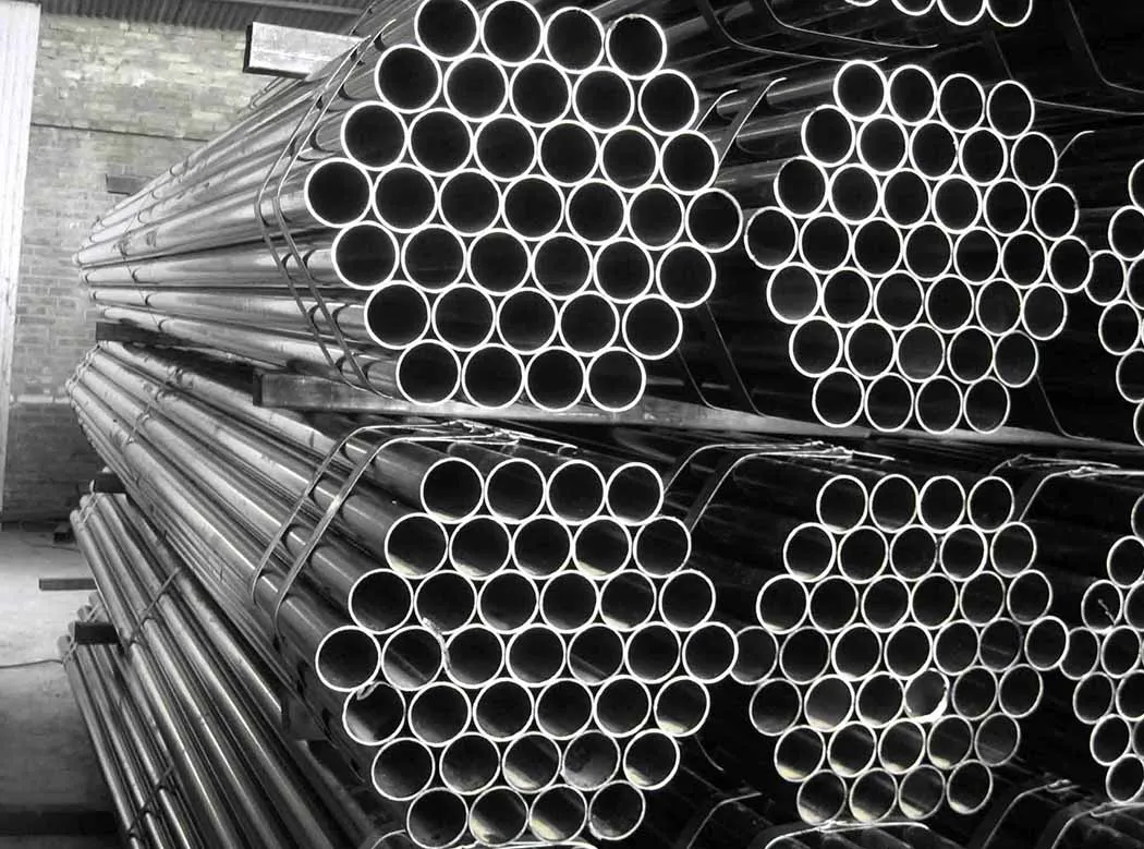 Best Quality Carbon Steel API Pipe Seamless Galvanized Honed Tube Construction Hydraulic Cylinder Drill ASTM Standard