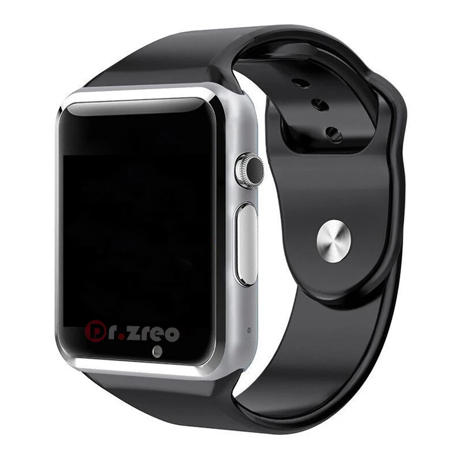 Fitness Tracker Support SIM TF Card Smartwatch Phone A1 Sport Smart Watch With Camera Pedometer Smart wrist watch